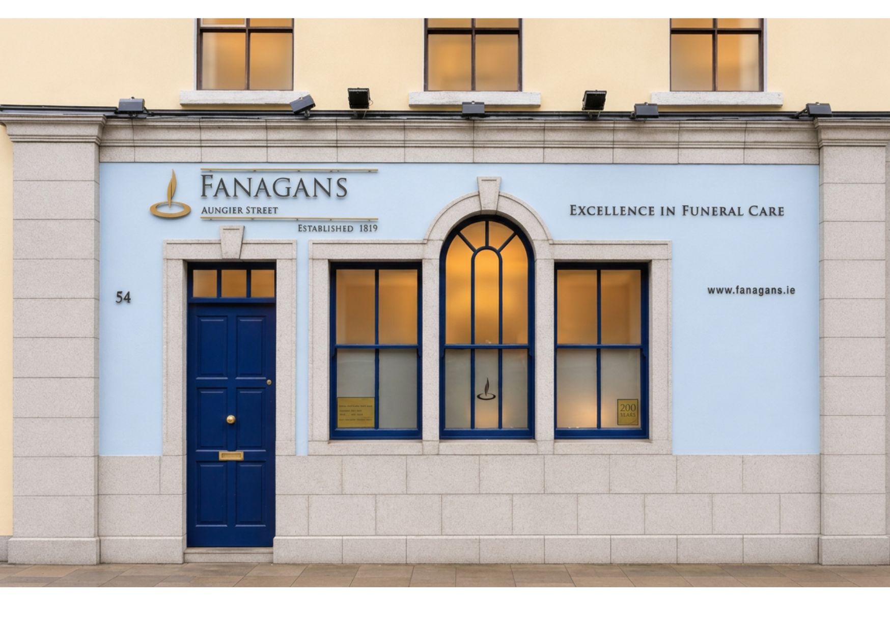 Aungier Street
